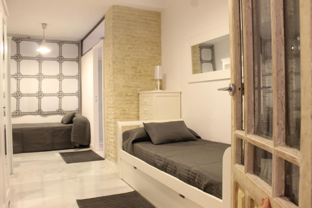 Amazing Sevilla Apartamento 外观 照片